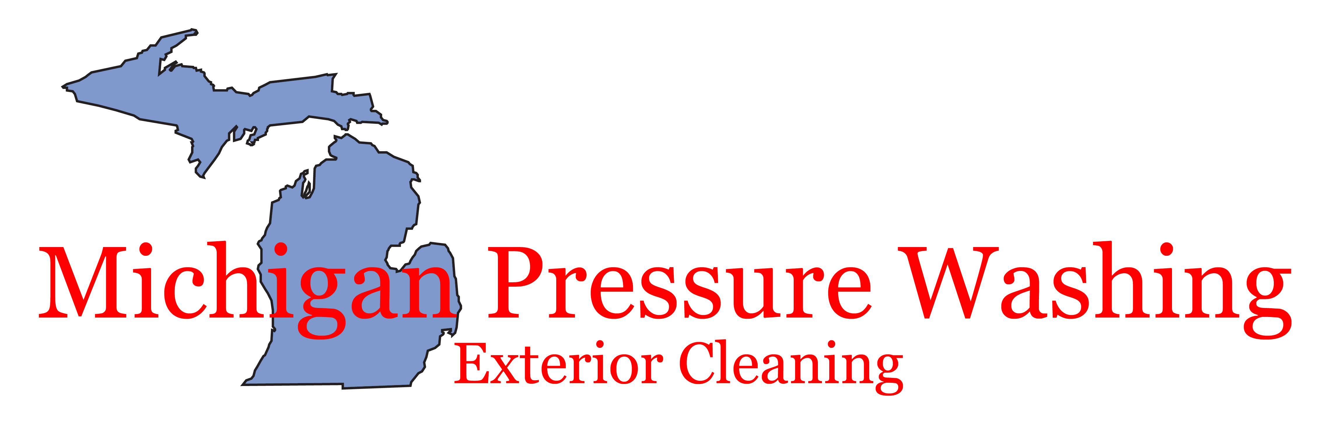 Michigan Pressure Washing